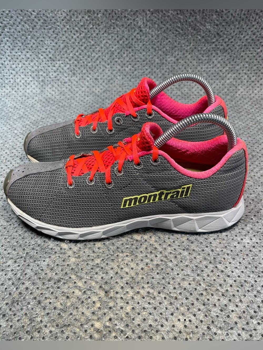 Montrail Rogue Fly Trail Running Shoes Size 7.5 Women’s